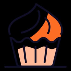 Cupcake illustration